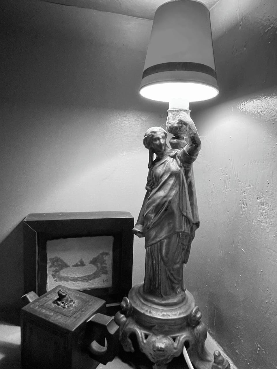 Interior detail