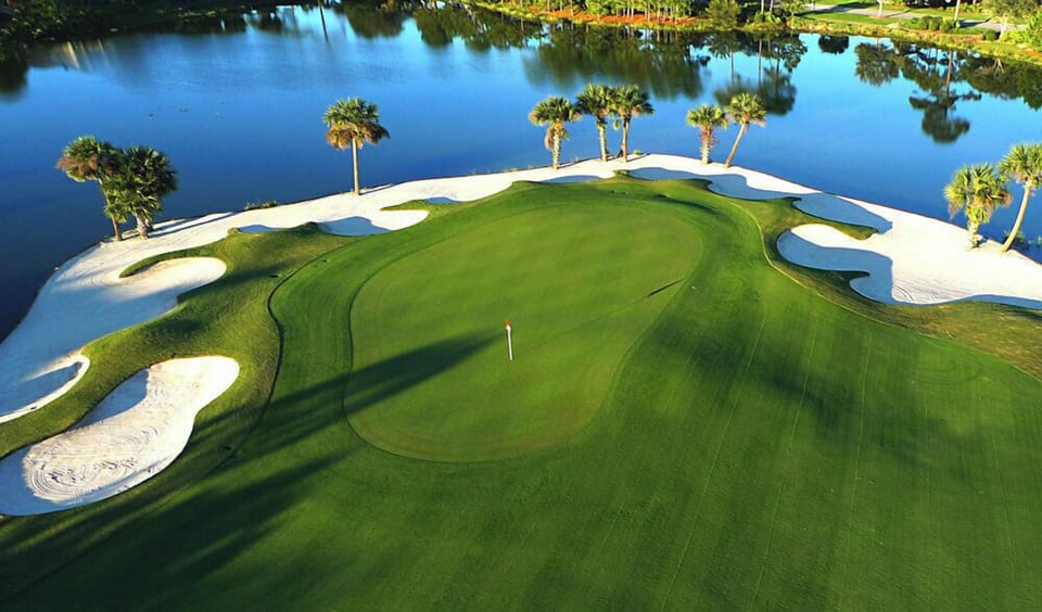 Located so close to many top golf courses!