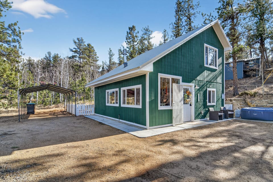 Building, Cottage, House, Outdoors, Shelter