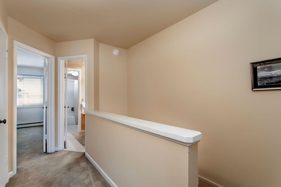 Upper Level Hallway