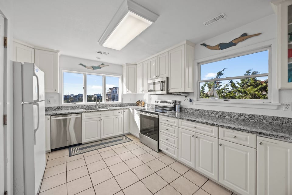 HISA15: Moon Palace | Third Level Kitchen
