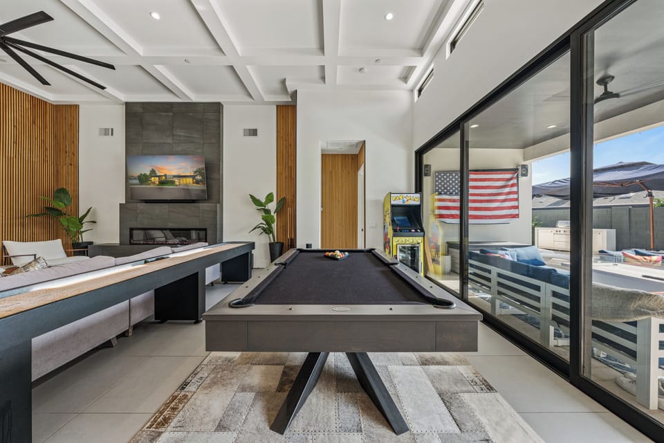 Game room