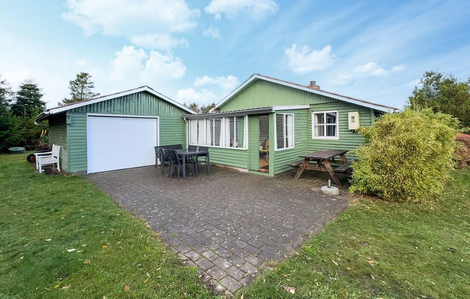 house