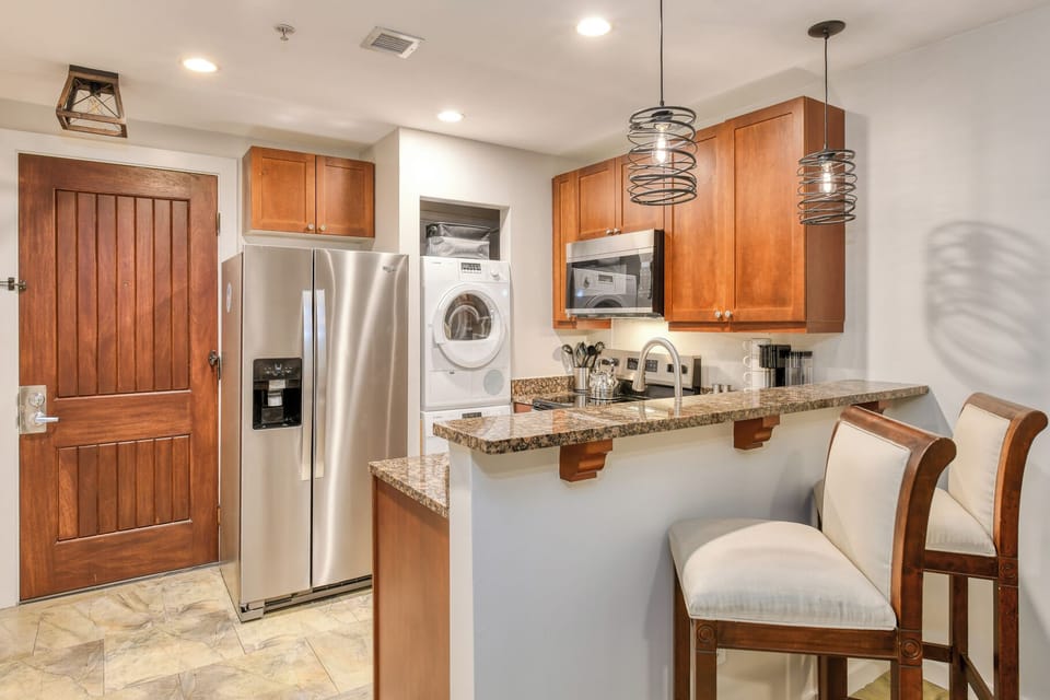 Breakfast Bar