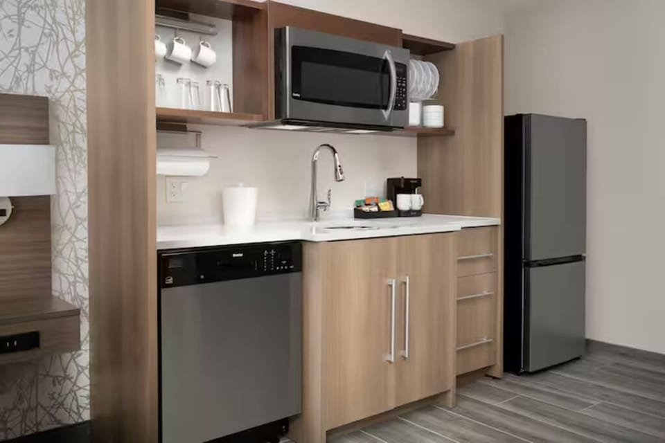 Kitchenette