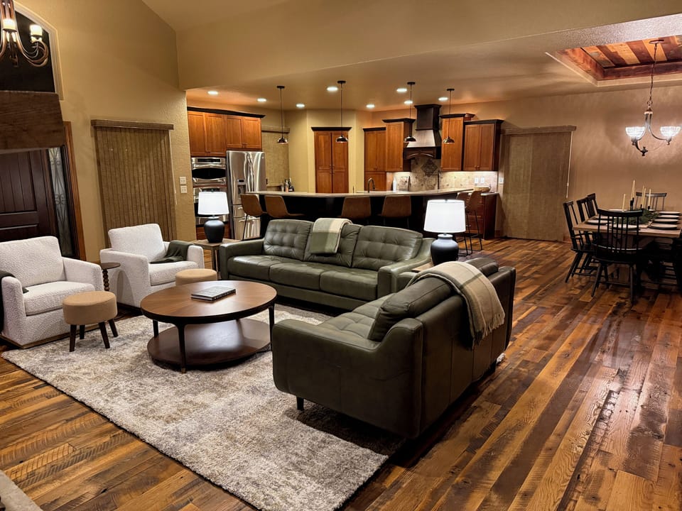 Come and make memories with your family!