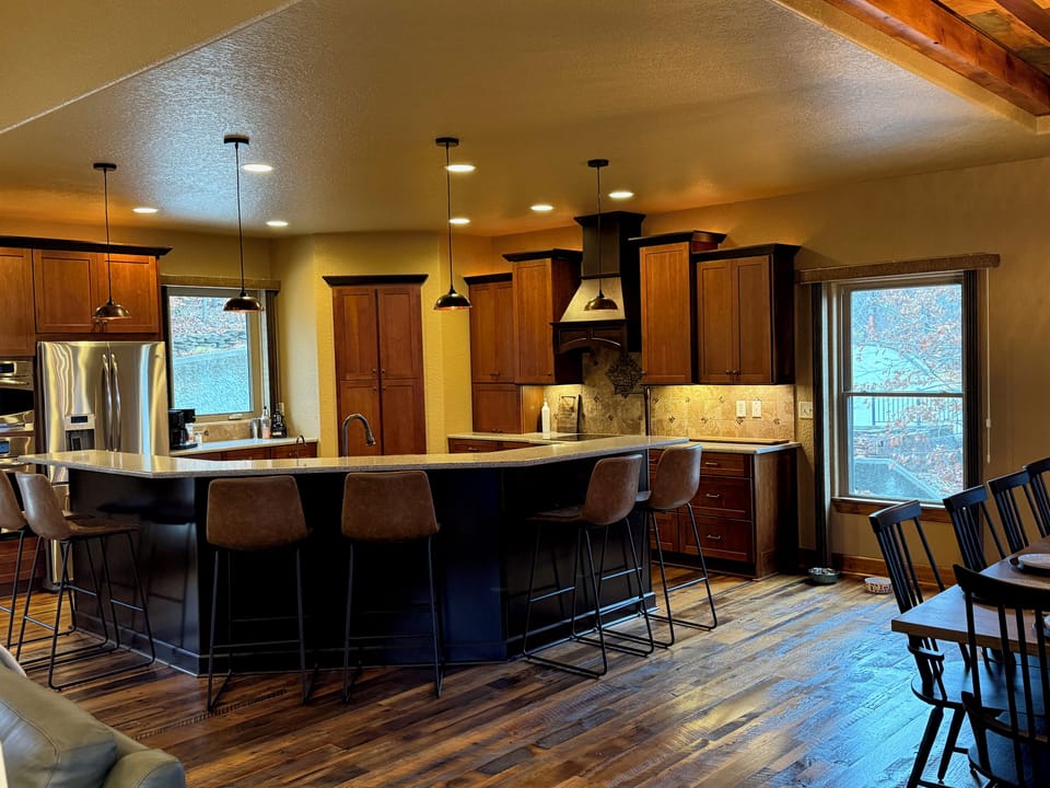 All the kitchen accessories a chef needs!