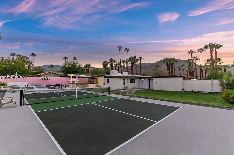 Sport court