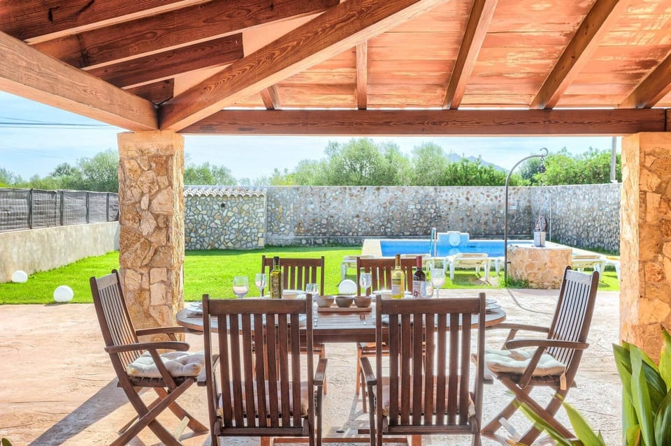 Villa Ca'n Guaita image
