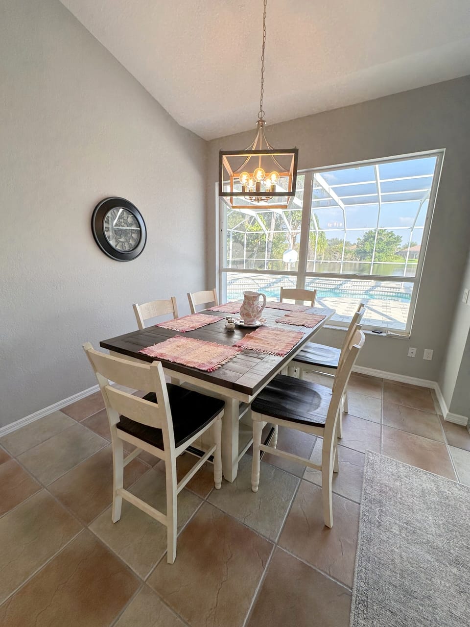 Breakfast Nook