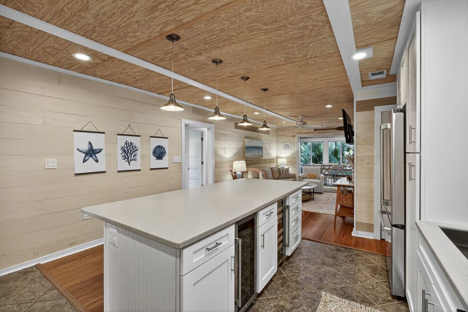 Beverage Fridge and Wine Cooler