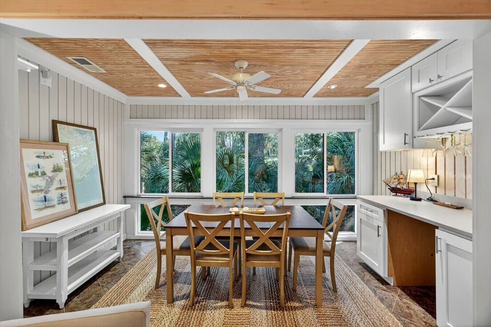 Dining Room or Game Table