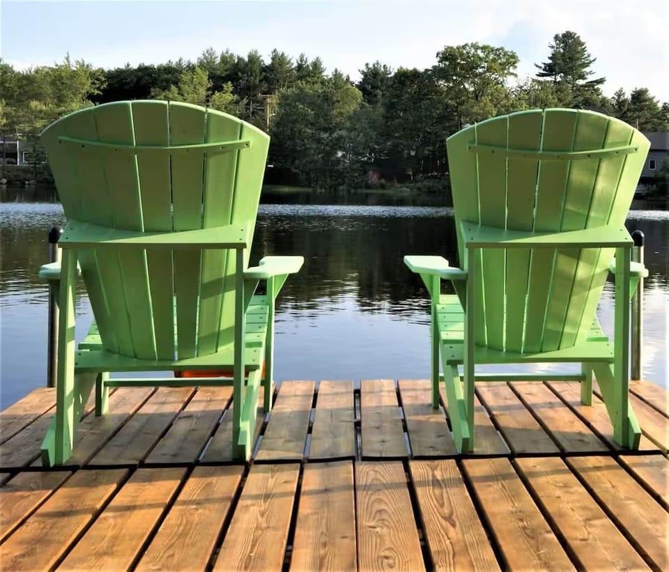 Relax, You're on Pond Time
