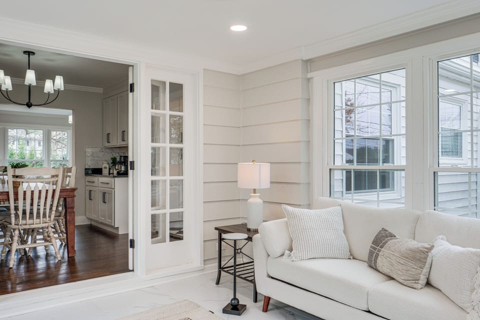 Sunroom | 1st Floor