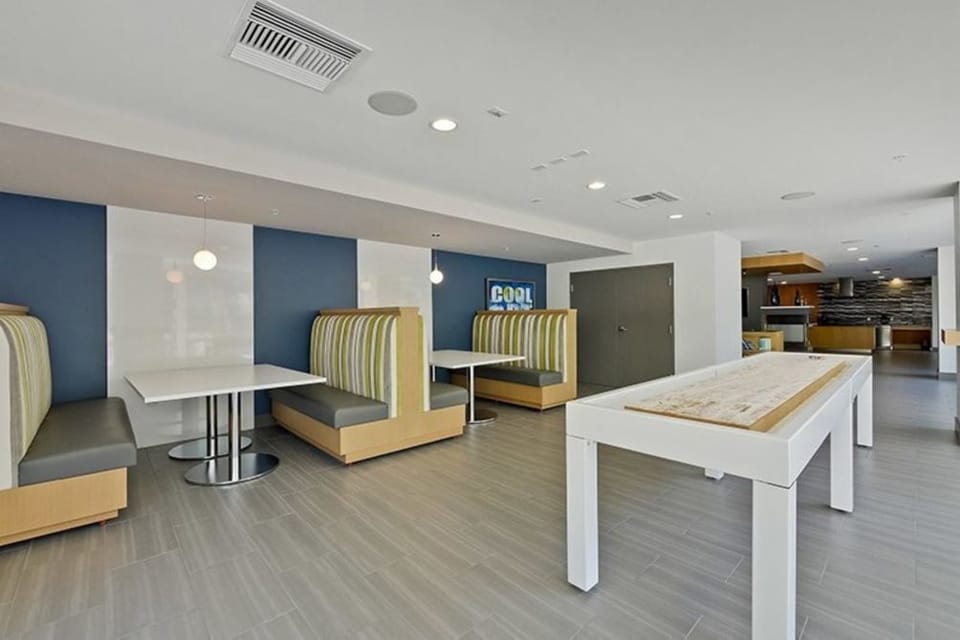Resident Lounge