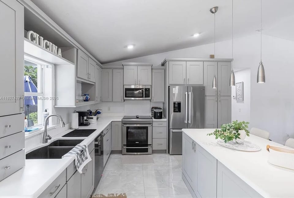 Private kitchen