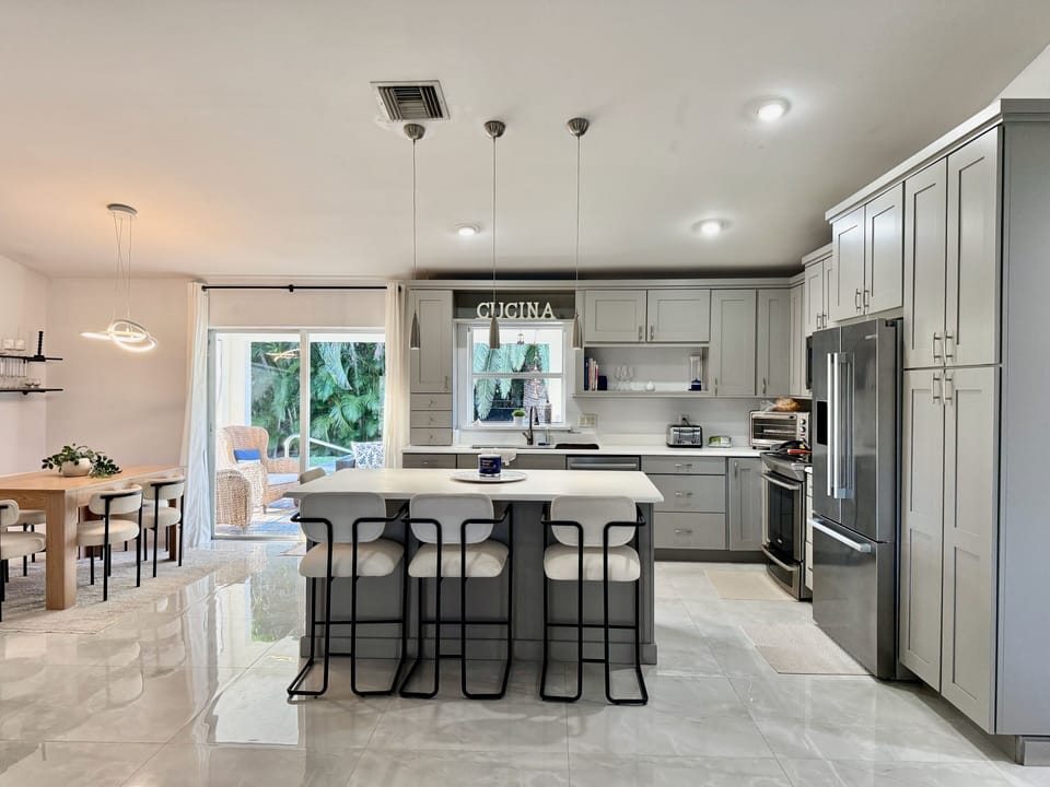 Private kitchen