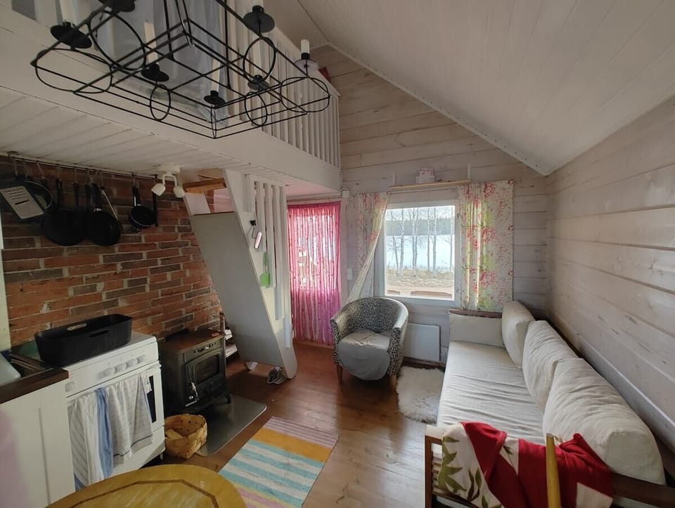 Main room