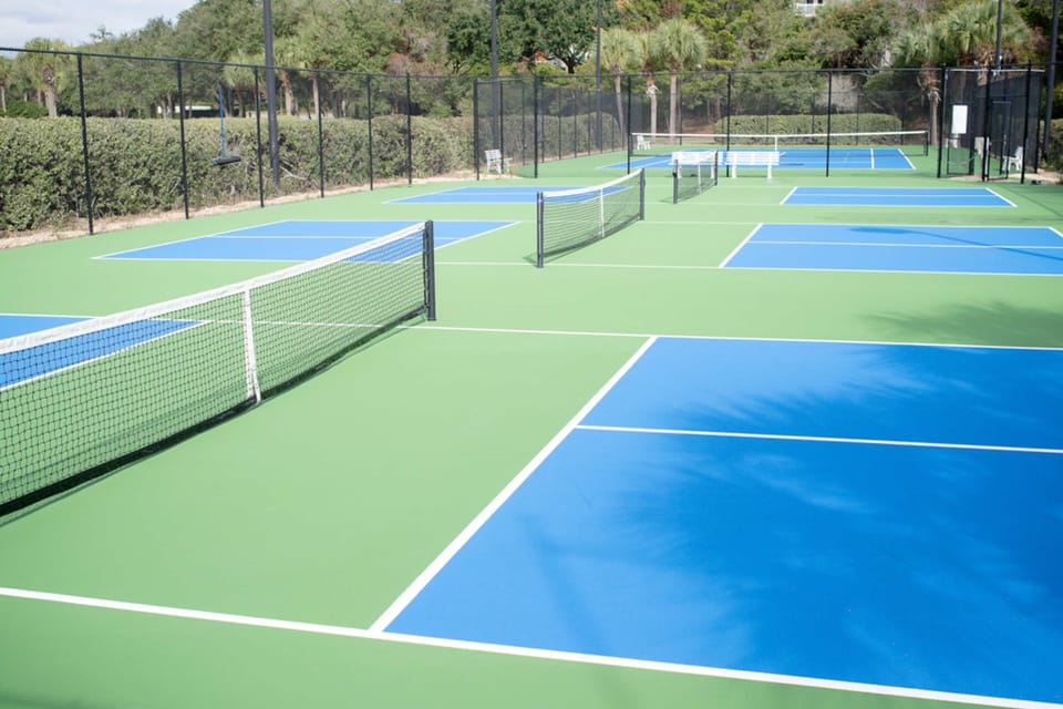 Sport court