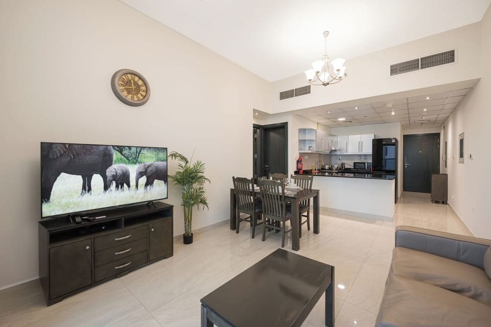 Photo of the living room.