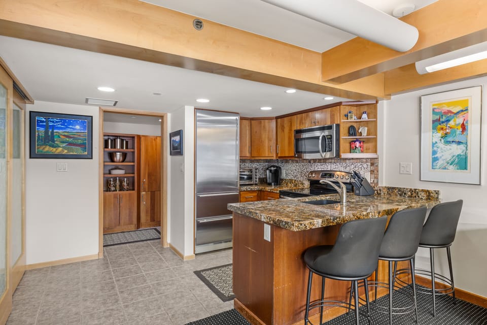 Private kitchen