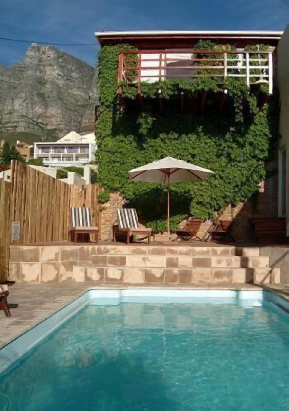 Entabeni Guest House Sea View Room with Pool (32317)