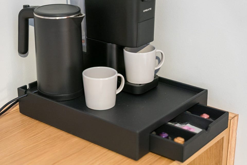 Coffee and/or coffee maker