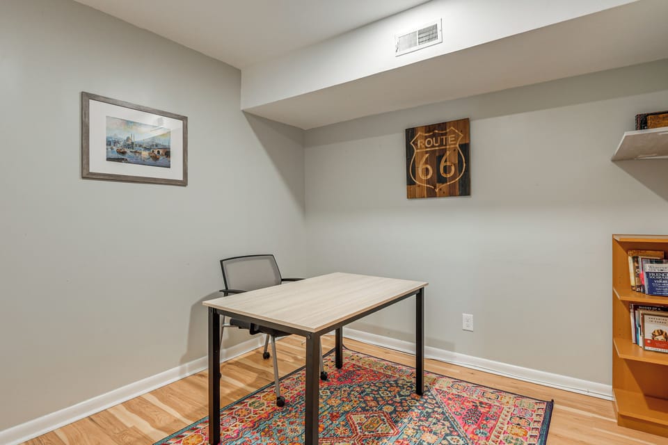 Office | Dedicated Workspace | 1st Floor