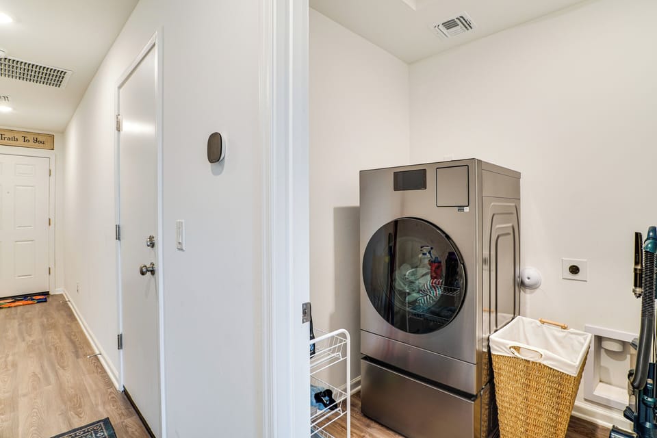 Laundry