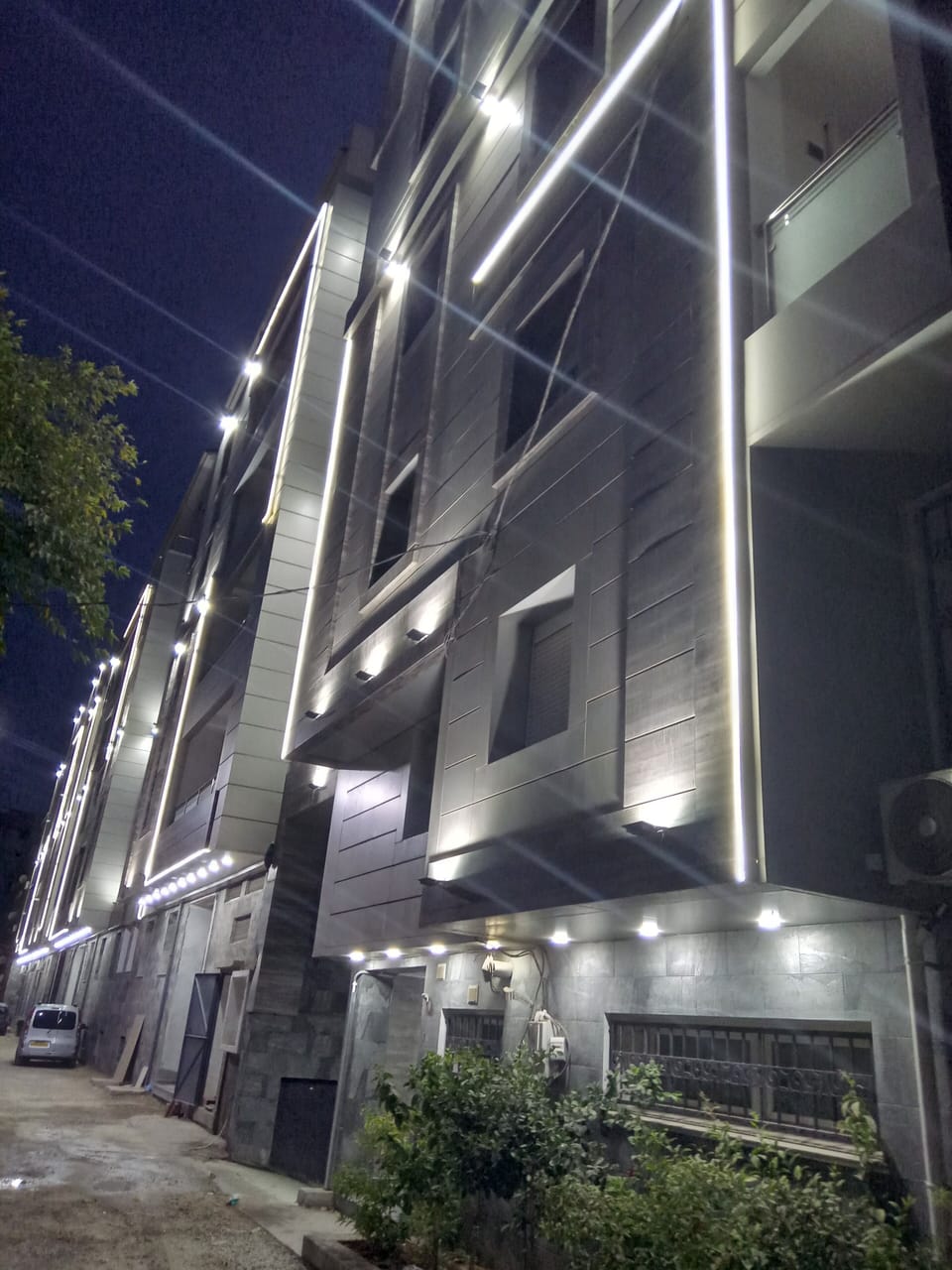 Exterior