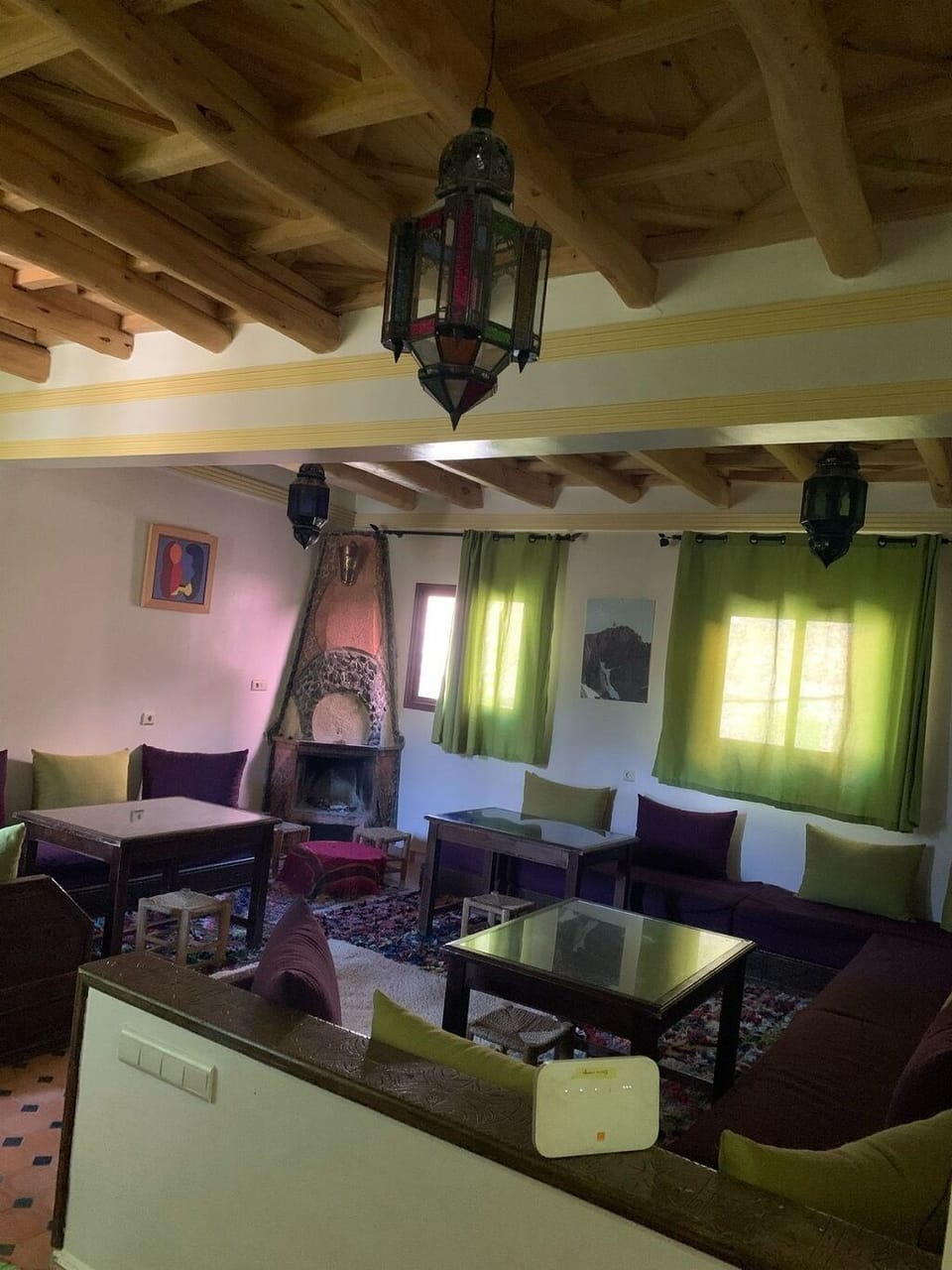 Interior