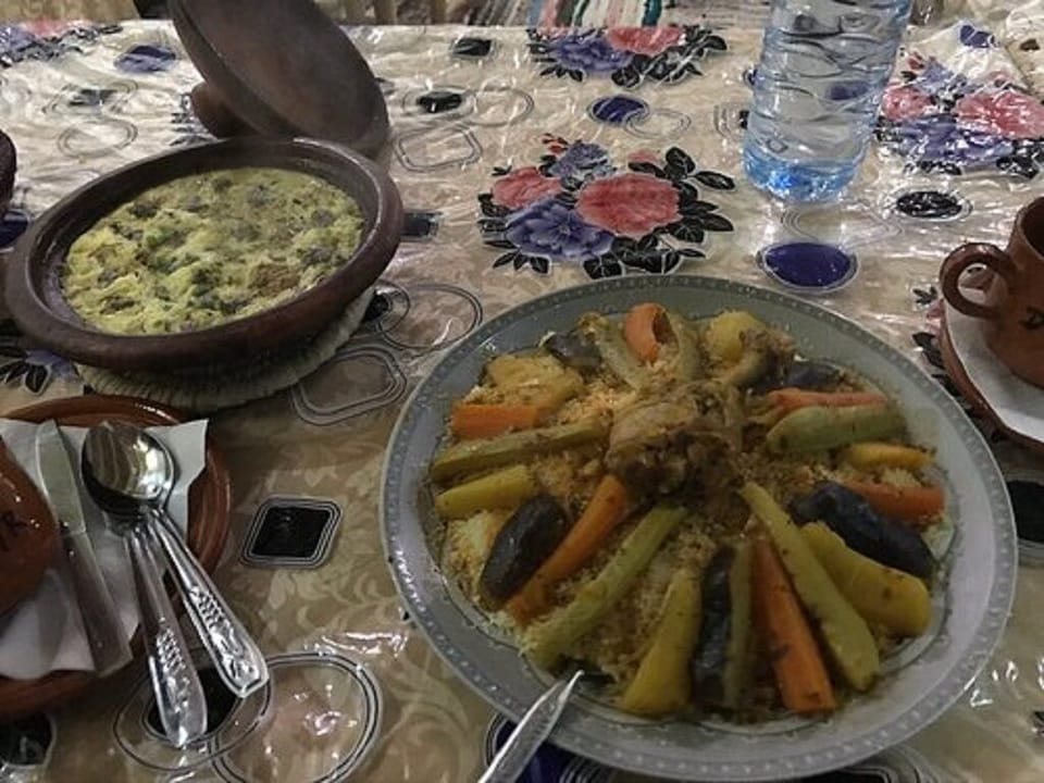 Food and drink