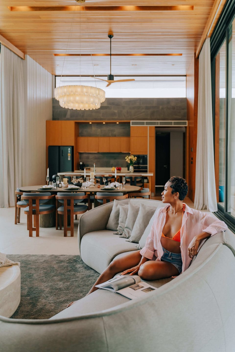 Living area
