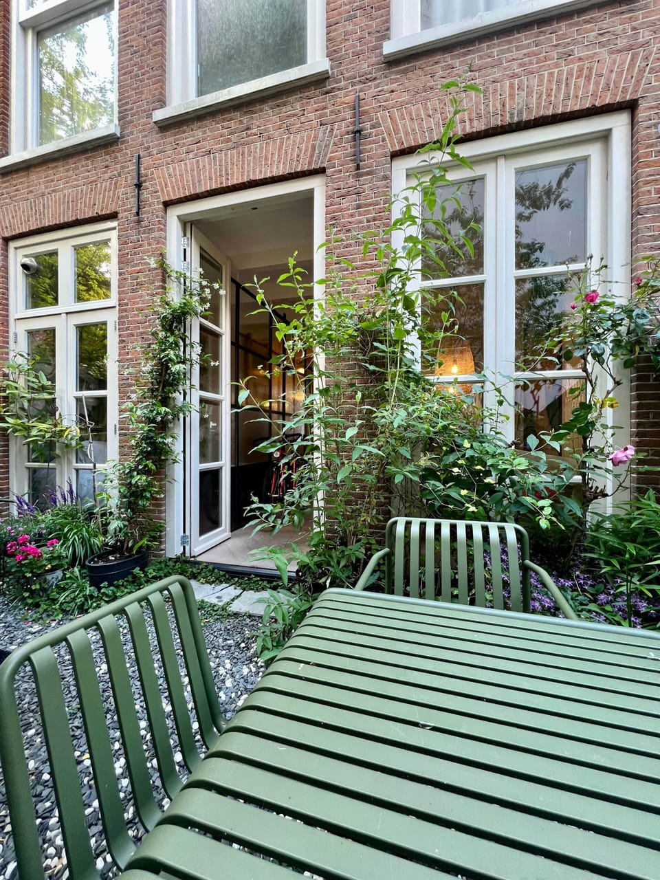 Your private garden