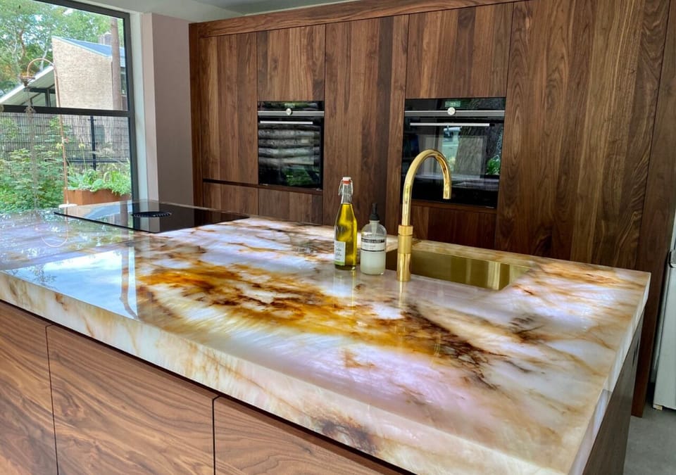 Cook with joy in this beautiful kitchen!