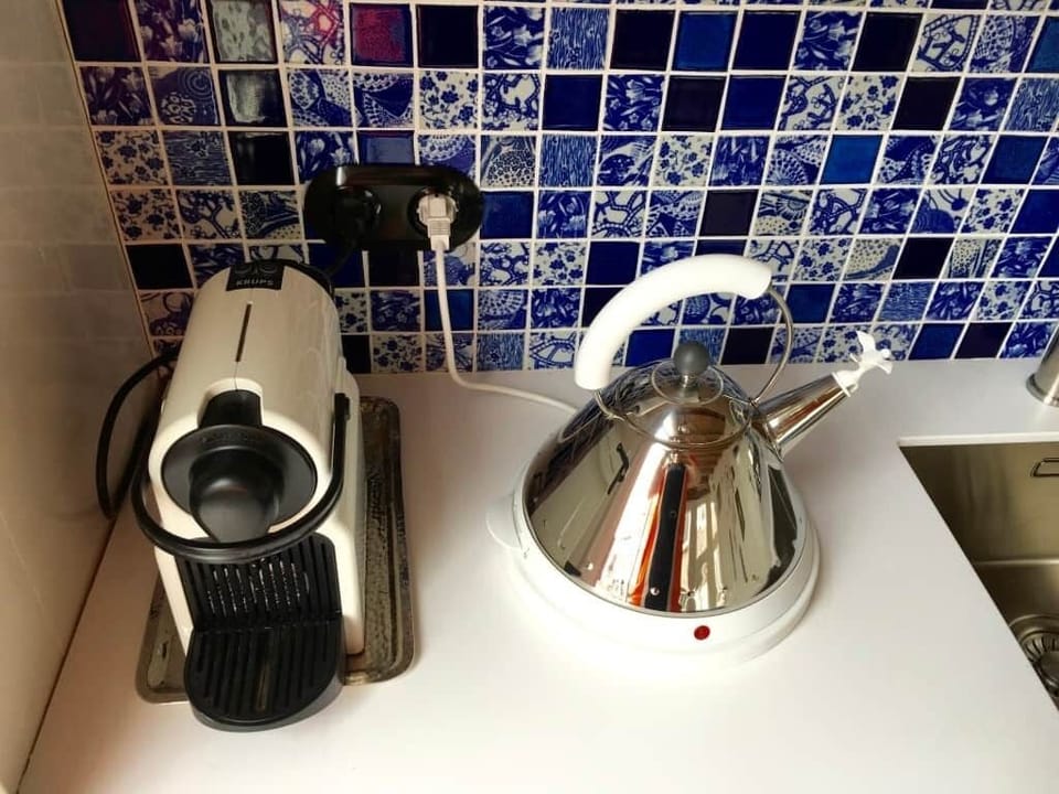 Nespresso without George