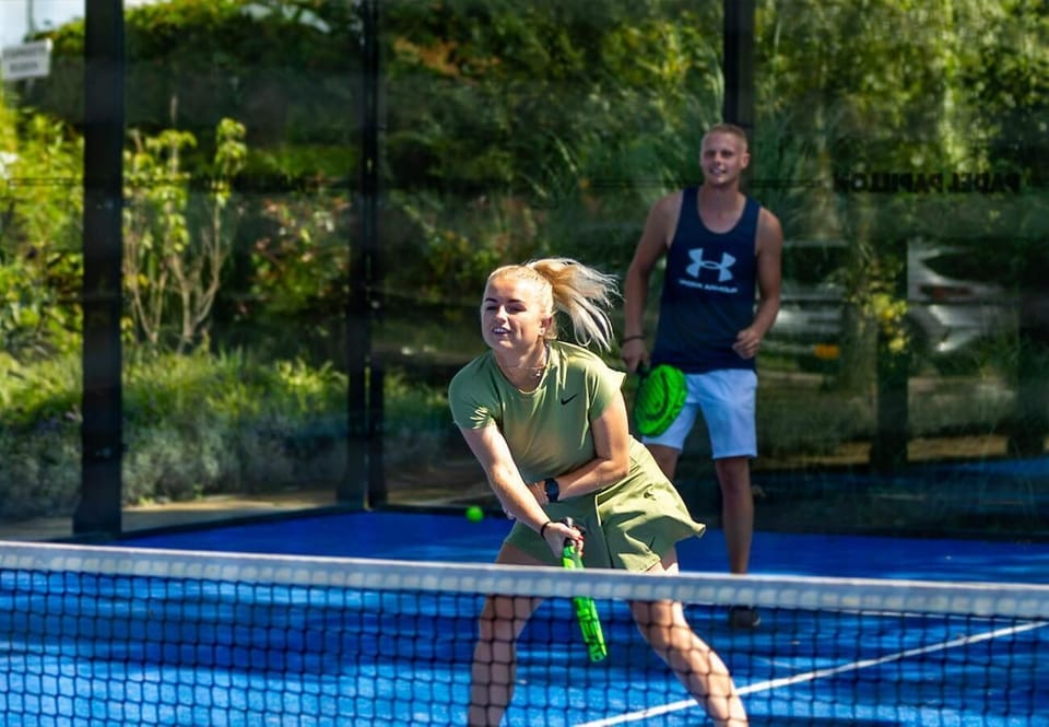 Sport court