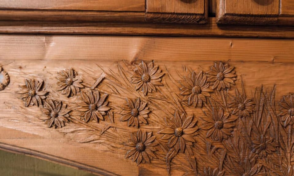 Interior detail
