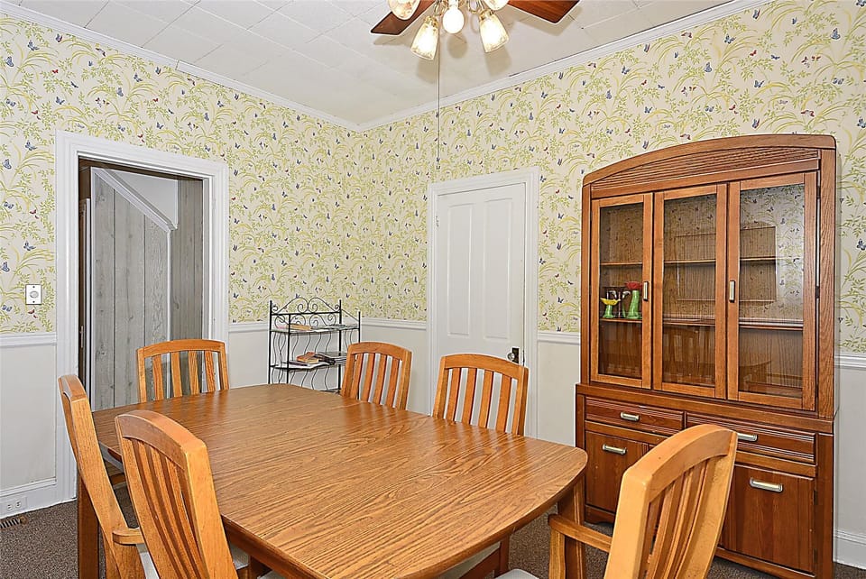 Floor Plan,Dining Room,
