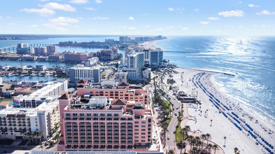 Hyatt of Clearwater Beach (Aqualea)