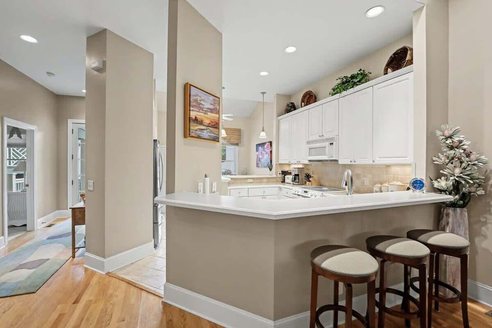 Kitchen Island Bar