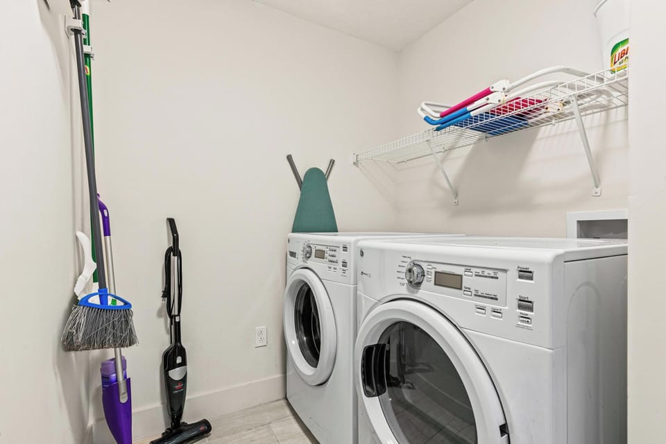 Laundry