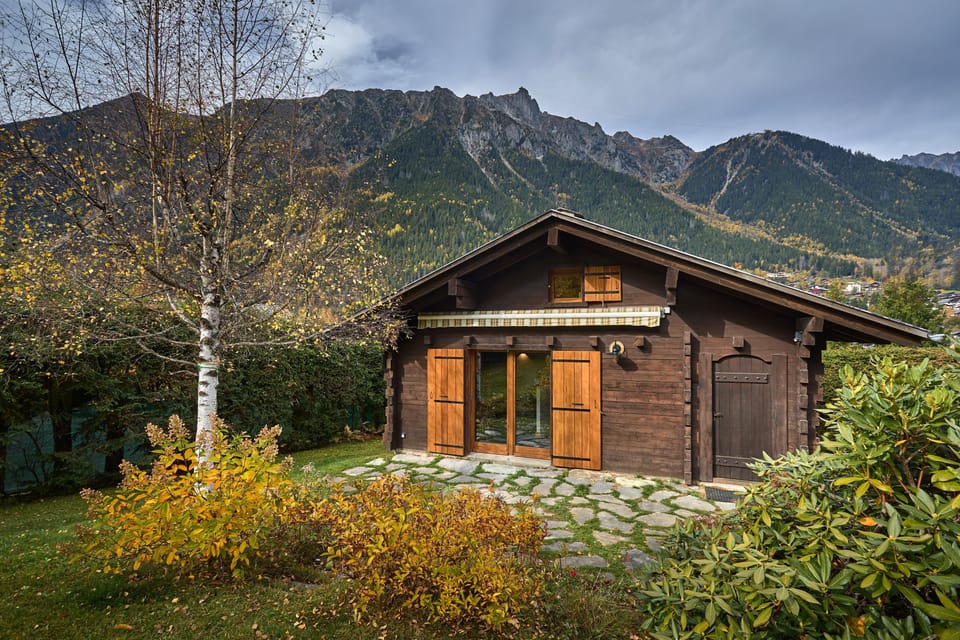 Chalet Juno in Chamonix