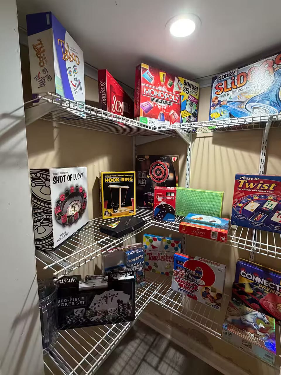 Miscellaneous
