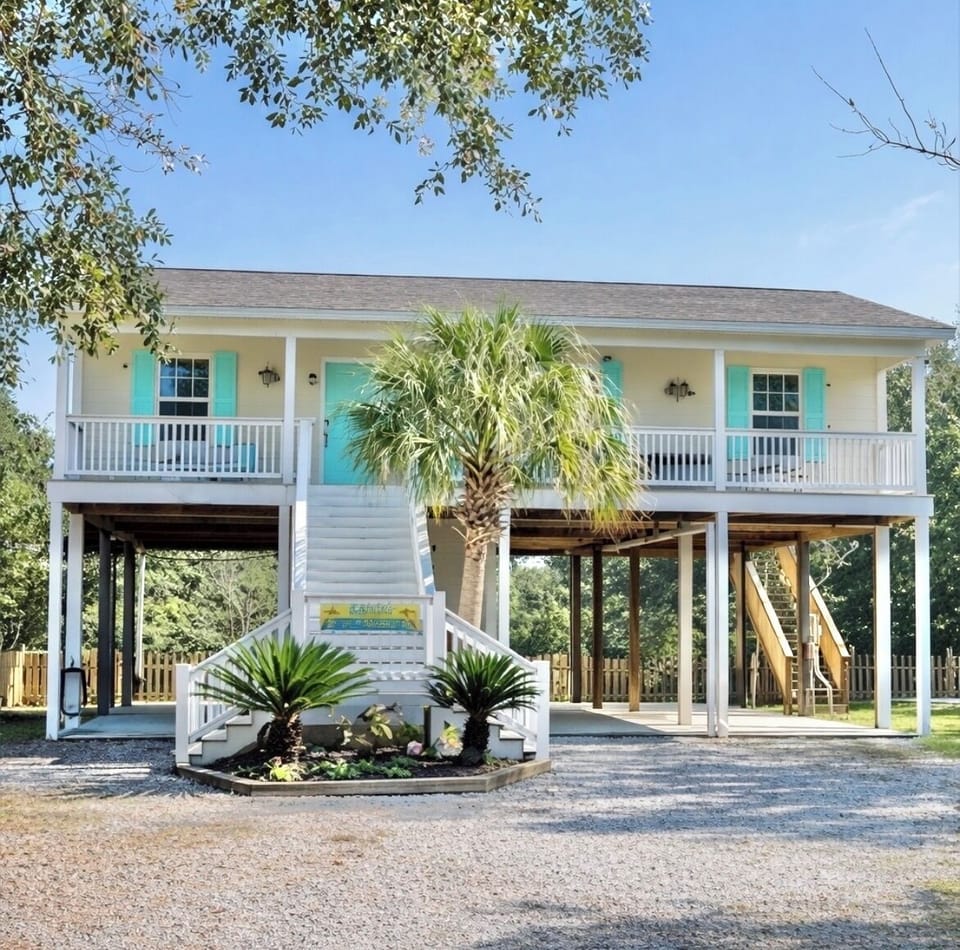 Pass Christian’s Bayou Bungalow