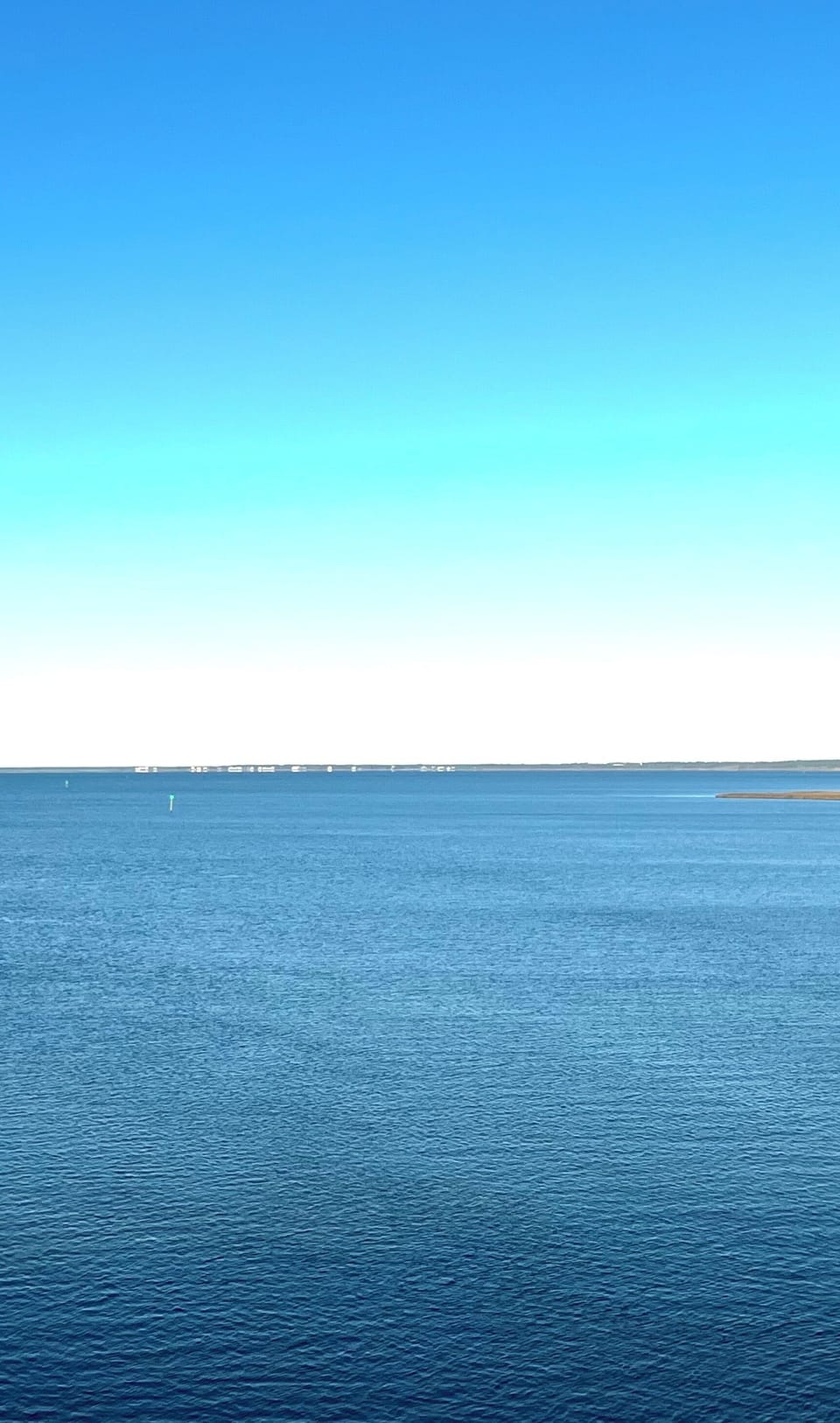 Where Johnson Bayou meets Bay St Louis