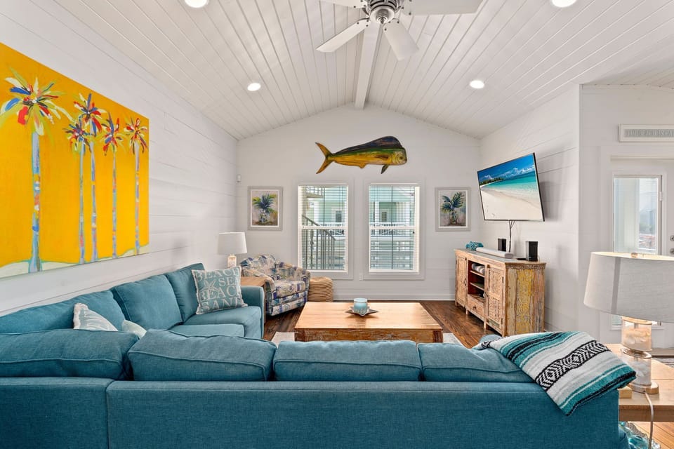 Welcome To Dauphin Beach House!