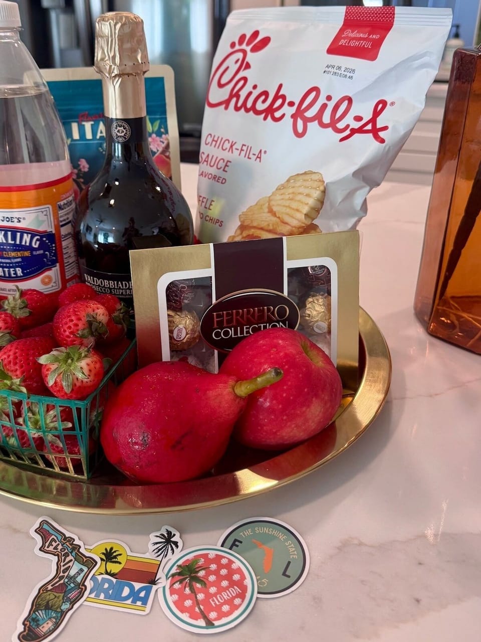 Food and drink