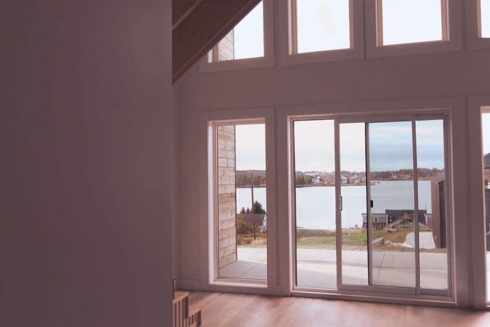 View from Main Level