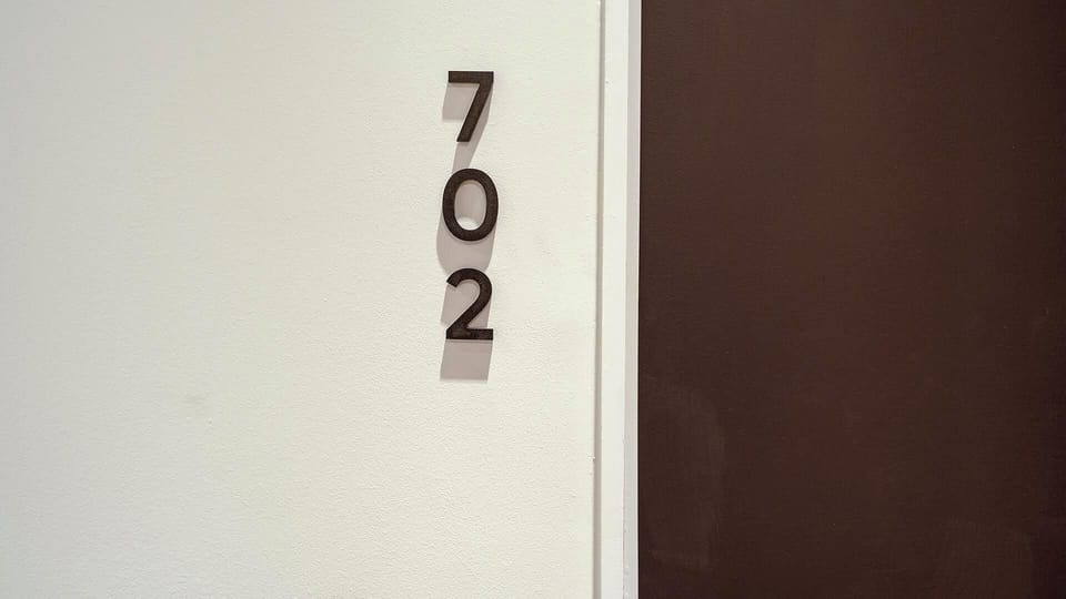 Interior detail